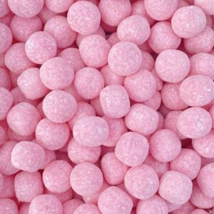 pick n mix strawberry bonbons