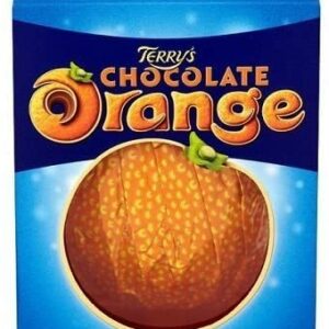 the original terry's chocolate orange