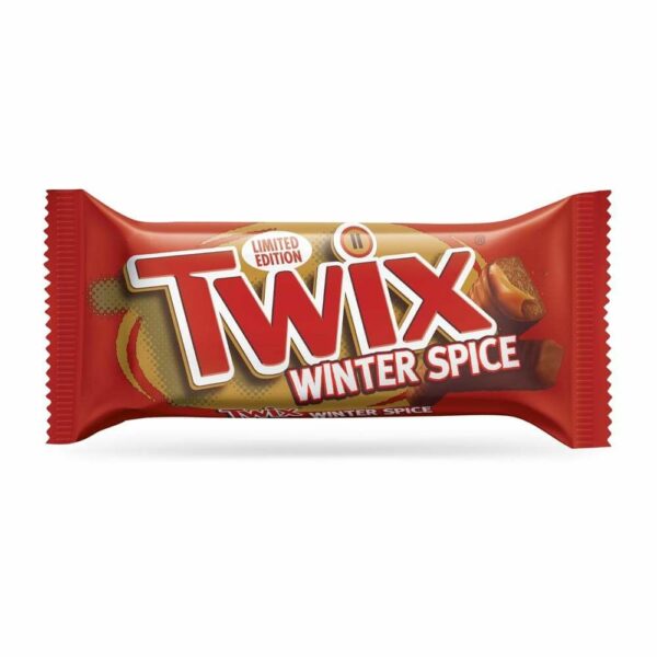 Twix Winter Spice