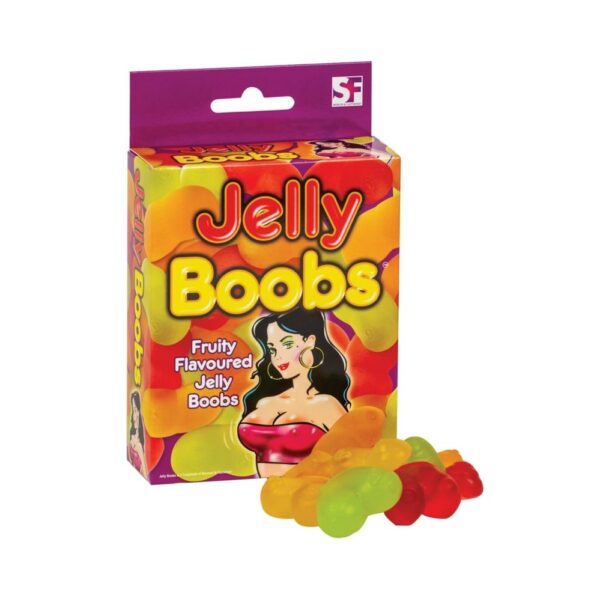 fruity jelly boobs