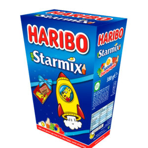 Haribo Starmix Christmas Carton