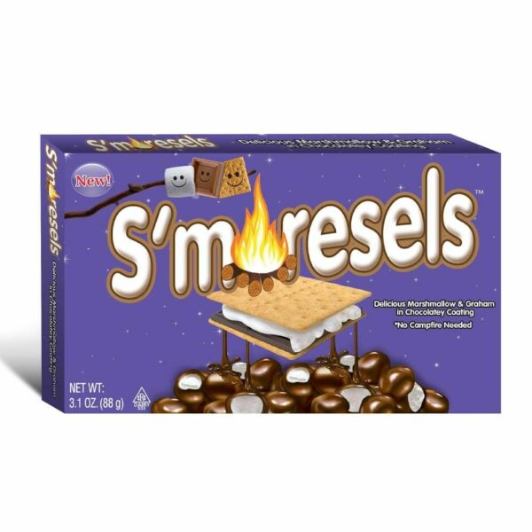 box of s'moresels